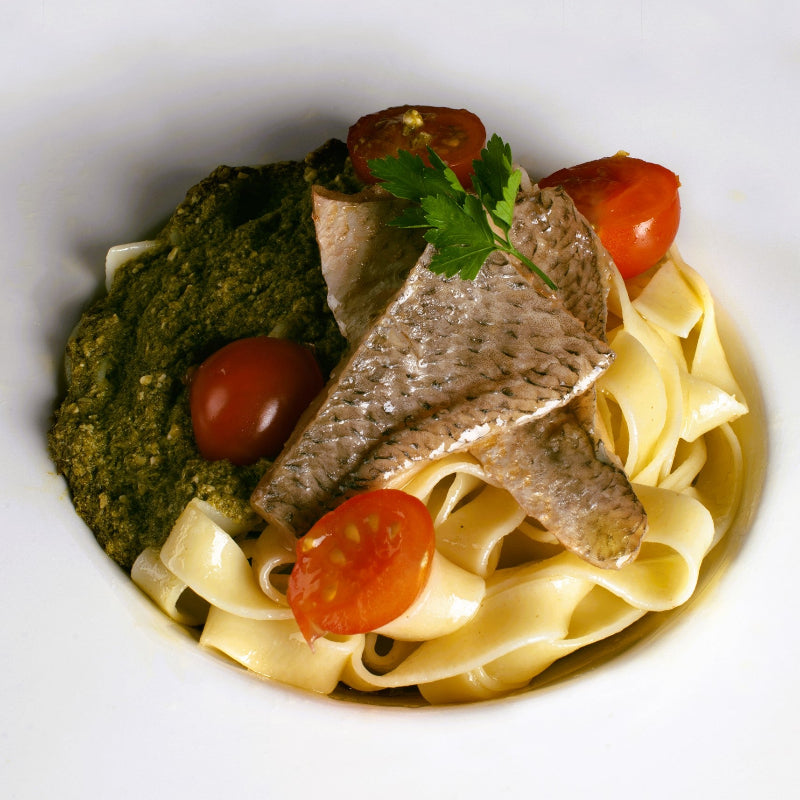 Senegalo krekė ypač tyrame alyvuogių aliejuje | ABC+