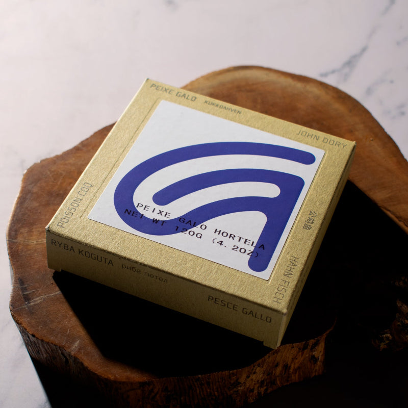 John Dory žuvis mėtų padaže | ABC+