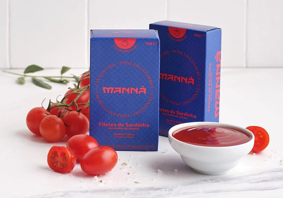 Sardine fillet in tomato sauce | Manná