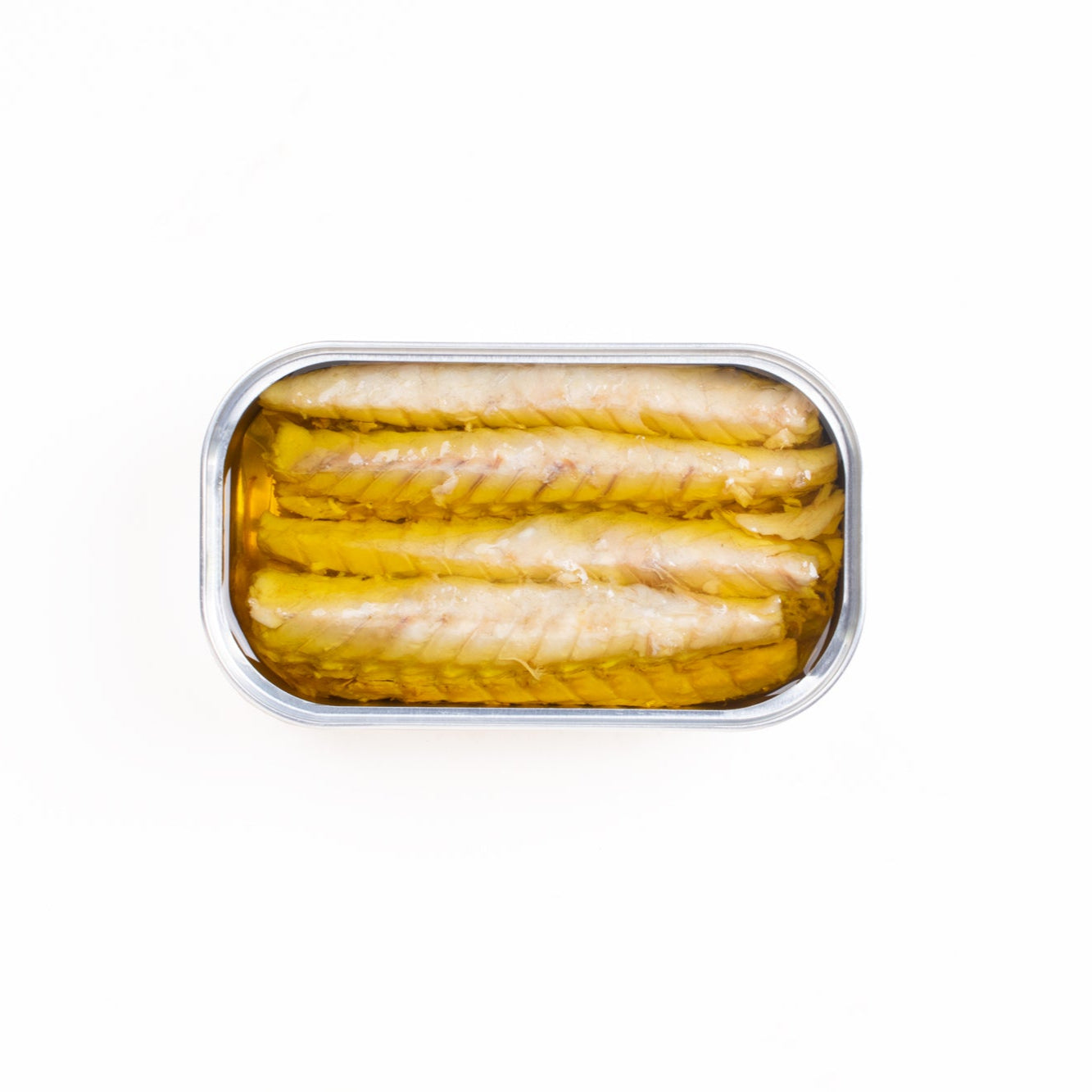 Skumbrės filė ekologiškame pirmo spaudimo alyvuogių aliejuje (BIO)