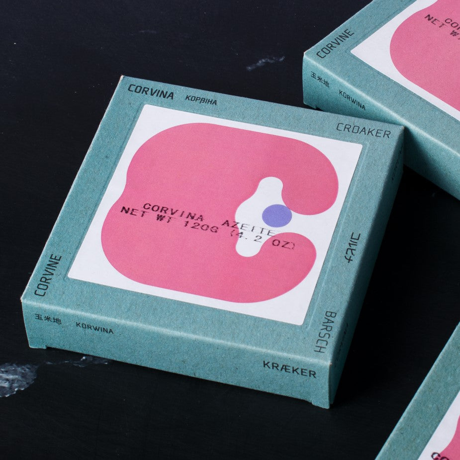 Senegalo krekė ypač tyrame alyvuogių aliejuje | ABC+