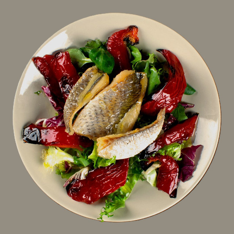 Senegalo krekė ypač tyrame alyvuogių aliejuje | ABC+