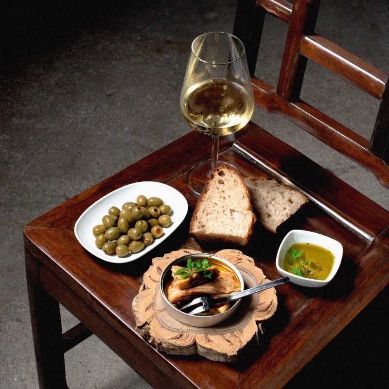 Rajos žuvis su alyvuogių aliejumi ir kariu | ABC+