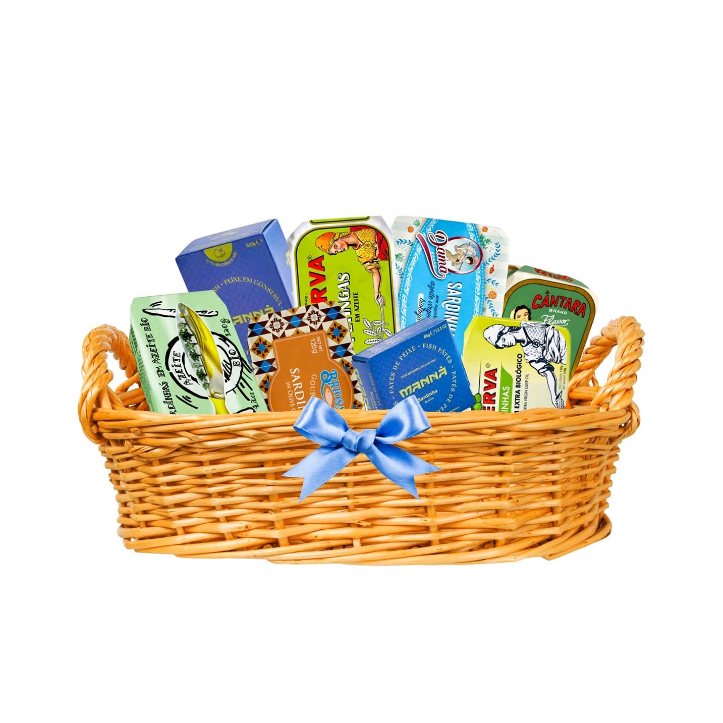 Express Sardinių krepšelis - kai neturi laiko rinktis!