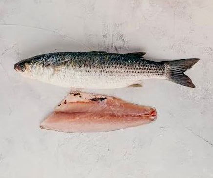 Kefalė su citrina ir čiobreliais | ABC+