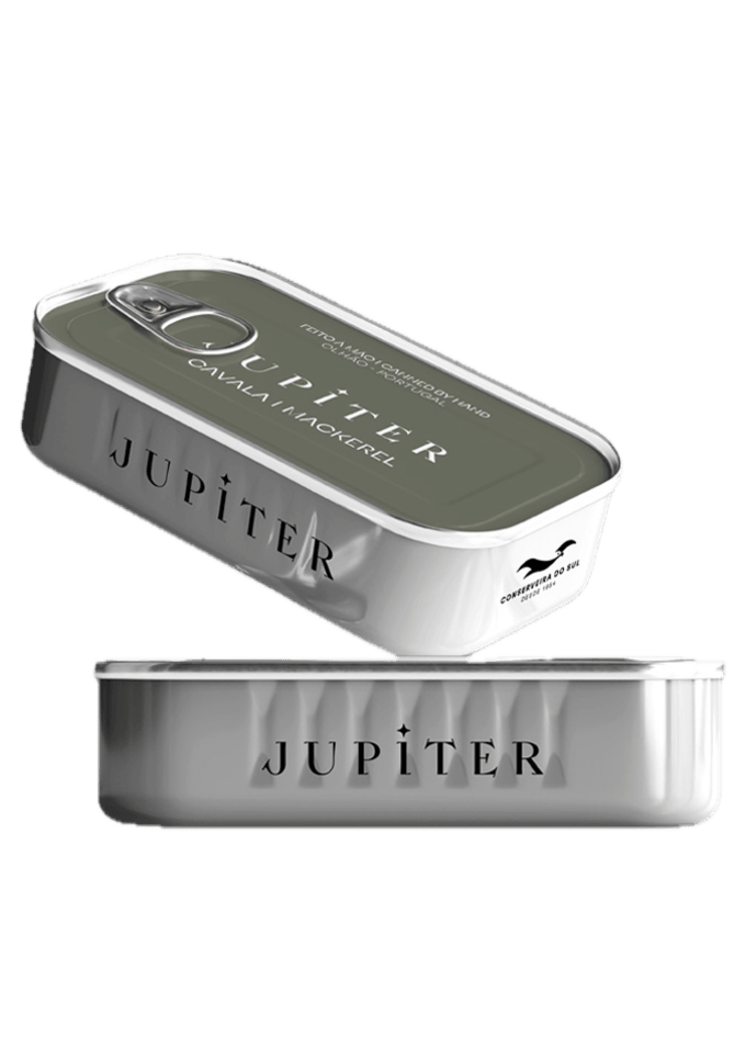 Skumbrių filė ekologiškame alyvuogių aliejuje  Jupiter