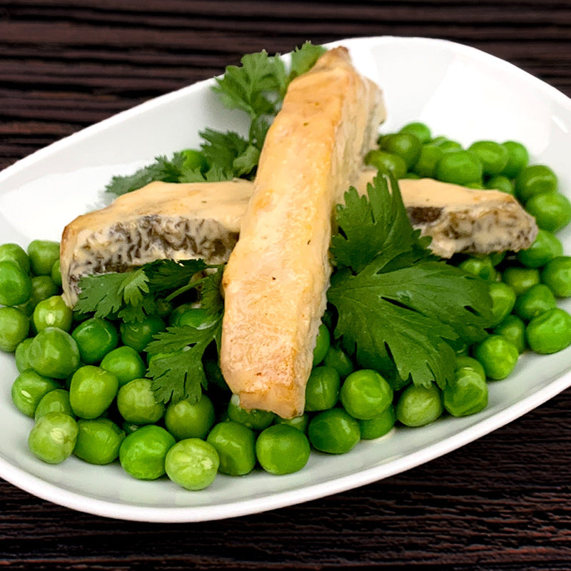 John Dory žuvis mėtų padaže | ABC+