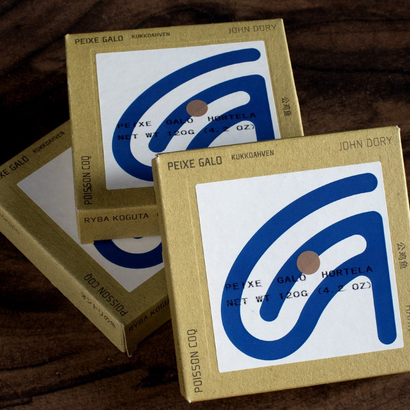 John Dory žuvis mėtų padaže | ABC+