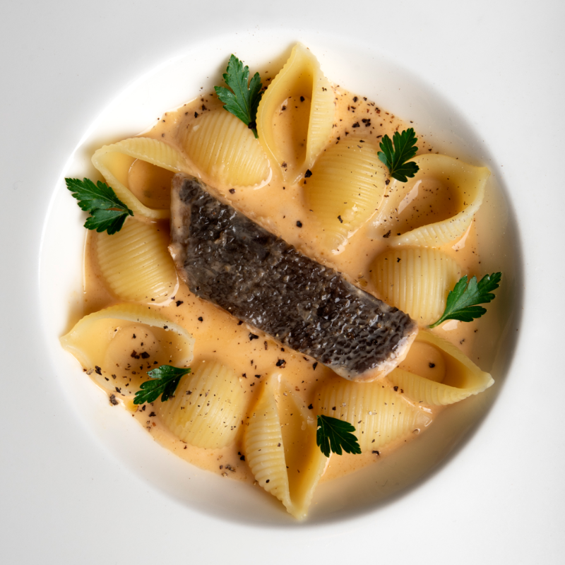 John Dory žuvis mėtų padaže | ABC+