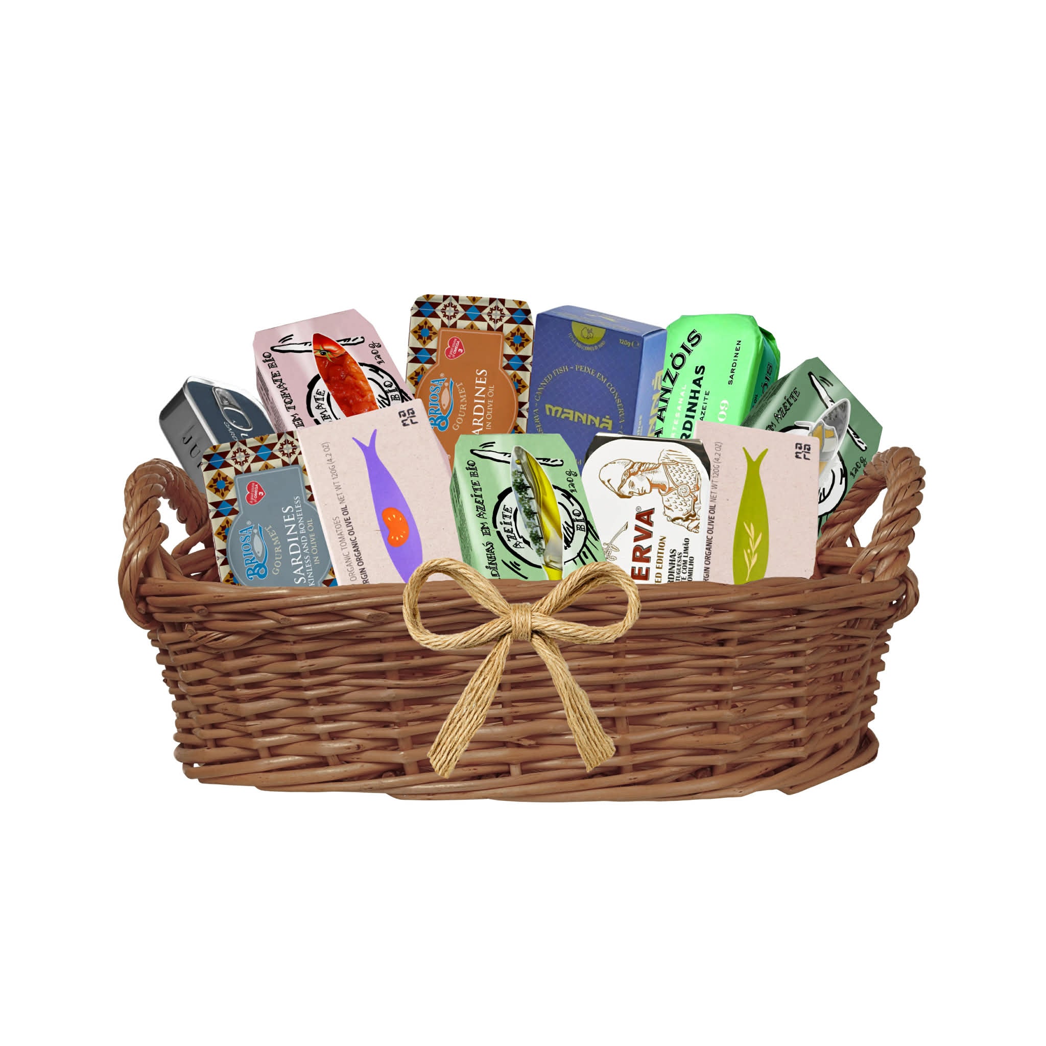 MEGA Express Sardinių krepšelis - kai neturi laiko rinktis!