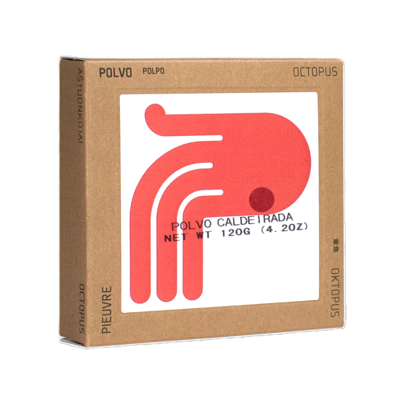 Konservuotų Aštuonkojų ragu | ABC+ box