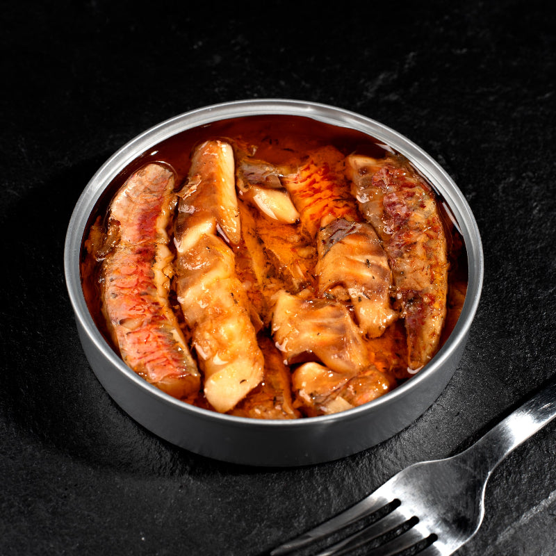 Kefalė su citrina ir čiobreliais | ABC+