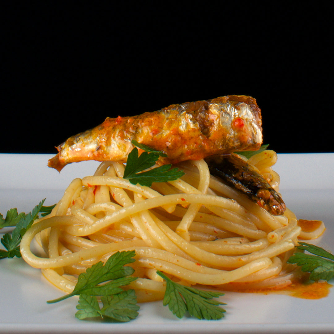 Mažos sardinės Brava padaže | ABC+