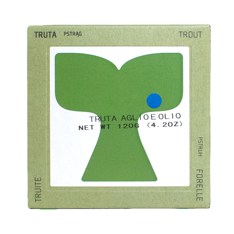 Upėtakis Aglio Olio padaže | ABC+